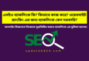 এসইও ব্যাকলিংক কি? কিভাবে কাজ করে? ওয়েবসাইট র‍্যাংকিং এর জন্য ব্যাকলিংক কেন দরকারি?
